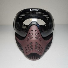 Óculos de proteção cinza Vforce Profiler - Máscara de paintball tingida - Leia comprar usado Óculos de proteção cinza Vforce Profiler - Máscara de paintball tingida - Leia comprar usado  Enviando para Brazil