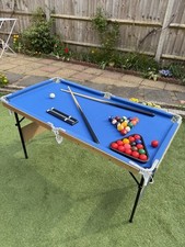 Debut mini pool for sale  WALTON-ON-THAMES