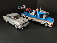 Lego technique camion d'occasion  Saint-Dizier