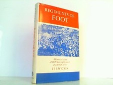 Regiments foot historical gebraucht kaufen  Lahstedt