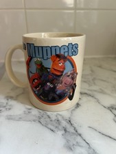 Muppets retro mug for sale  SOUTHPORT