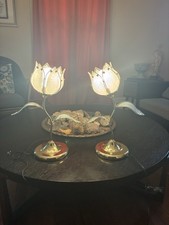 Pair vintage lotus for sale  Cape Girardeau