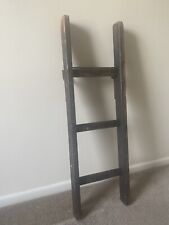 Antique ladder steps for sale  STRATFORD-UPON-AVON