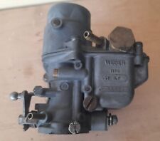 Carburatore carburetor weber usato  Pontassieve
