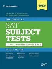Official sat subject for sale  Mishawaka
