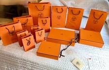 Authentic hermes boxes for sale  North Miami Beach