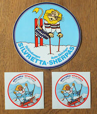 Vintage sticker aufkleber gebraucht kaufen  München
