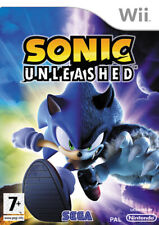 Sonic unleashed pegi for sale  STOCKPORT