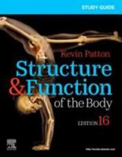 Study guide structure for sale  Montgomery