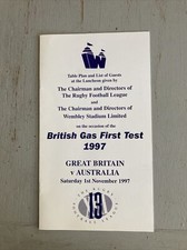 1997 grossbritannien australie gebraucht kaufen  Versand nach Germany