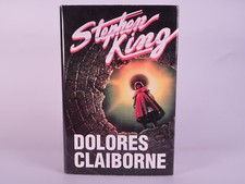Dolores claiborne. libro usato  Scorze