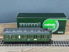 Spur märklin 5805 gebraucht kaufen  Waldkraiburg