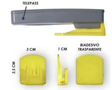 Clip supporto compatibile usato  Pisa