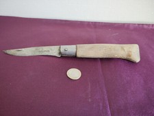 Opinel ancien croix d'occasion  Unieux