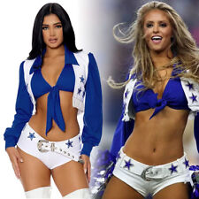 Womens cowboy cheerleader for sale  Ireland