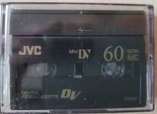 Cassette vidéo mini d'occasion  Caen