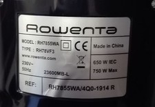 Spazzola ricambio aspirapolver usato Spazzola ricambio aspirapolver usato  Pontecorvo