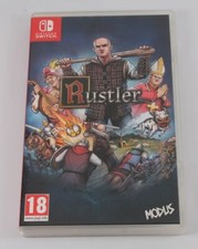 Rustler for sale  MANCHESTER