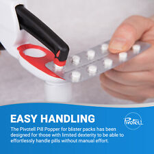 Pivotell pill popper for sale  SAFFRON WALDEN
