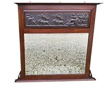 Antique outstanding mantle for sale  WESTCLIFF-ON-SEA