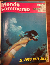 Sommerso annata completa usato  Bari
