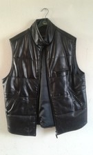 Blouson cuir homme d'occasion  Cléguer