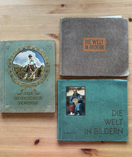 Zigaretten sammelbilderalbum b gebraucht kaufen  Friedrichsdorf