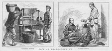 China scenes life for sale  GLASGOW