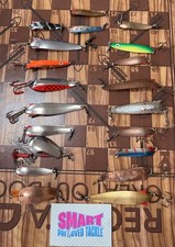 Fishing lures spinner for sale  STONE