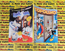 Comics fumetto topolino usato  Vigarano Mainarda