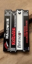 Retro vhs horror for sale  STOCKPORT