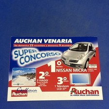 Auchan venaria super usato  Bari