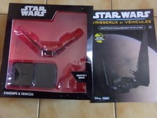 Star wars vaisseaux d'occasion  Le Cendre