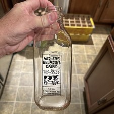 Molers belmont dairy for sale  Williamson