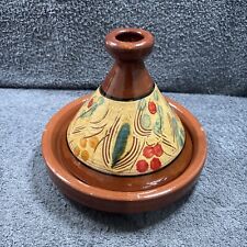 Vintage earthenware moroccan for sale  NEWCASTLE