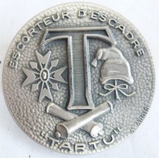 Tartu escorteur escadre d'occasion  Brest