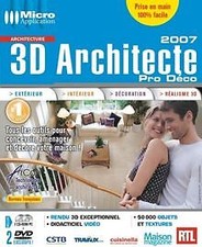 Architecte pro déco gebraucht kaufen  Berlin
