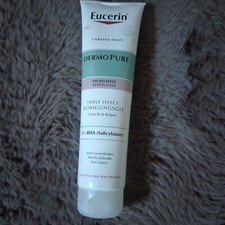 Eucerin dermo pure gebraucht kaufen  Remseck am Neckar