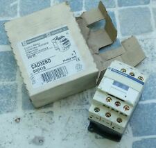 Telemecanique cad32bd contacte d'occasion  Bourges