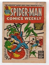 1965 marvel amazing d'occasion  Expédié en Belgium