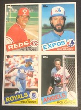 Pete rose 1985 for sale  Chattanooga