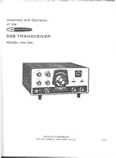 Assembly peration manual gebraucht kaufen  Sulzbach-Rosenberg