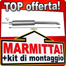 Silenziatore universale per usato Silenziatore universale per usato  Italia