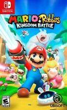 Mario rabbids kingdom for sale  Navasota
