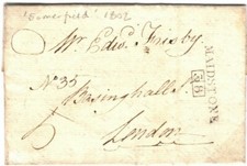 Kent cover headed for sale  BATH