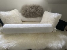 Wunderschöne nackenrolle bezu gebraucht kaufen  Aurich