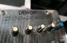 Denon x400 mixer gebraucht kaufen  Bad Driburg