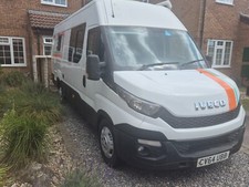 2014 iveco daily for sale  SOUTHAMPTON