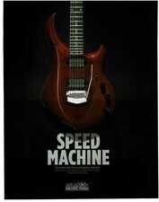 2019 MUSIC MAN John Petrucci Majesty Collection Red Sunrise Guitar Magazine Ad comprar usado  Enviando para Brazil