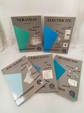 Livres techniques escaliers d'occasion  Corbie